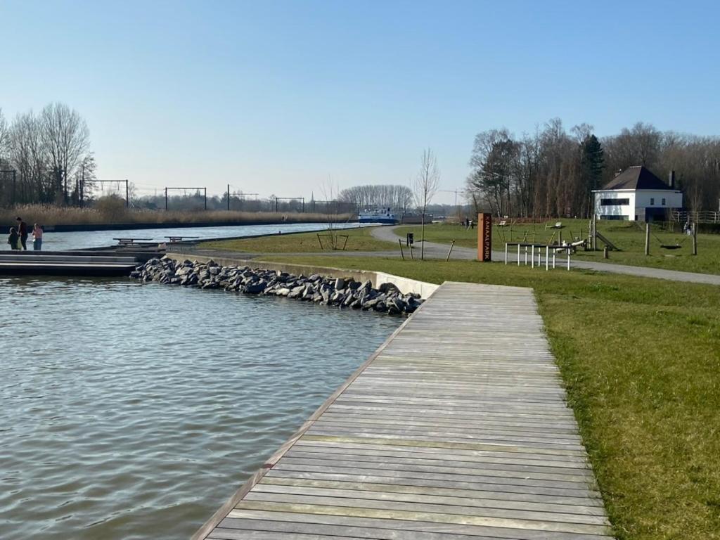 Bed and Breakfast Toezens Ingelmunster Экстерьер фото